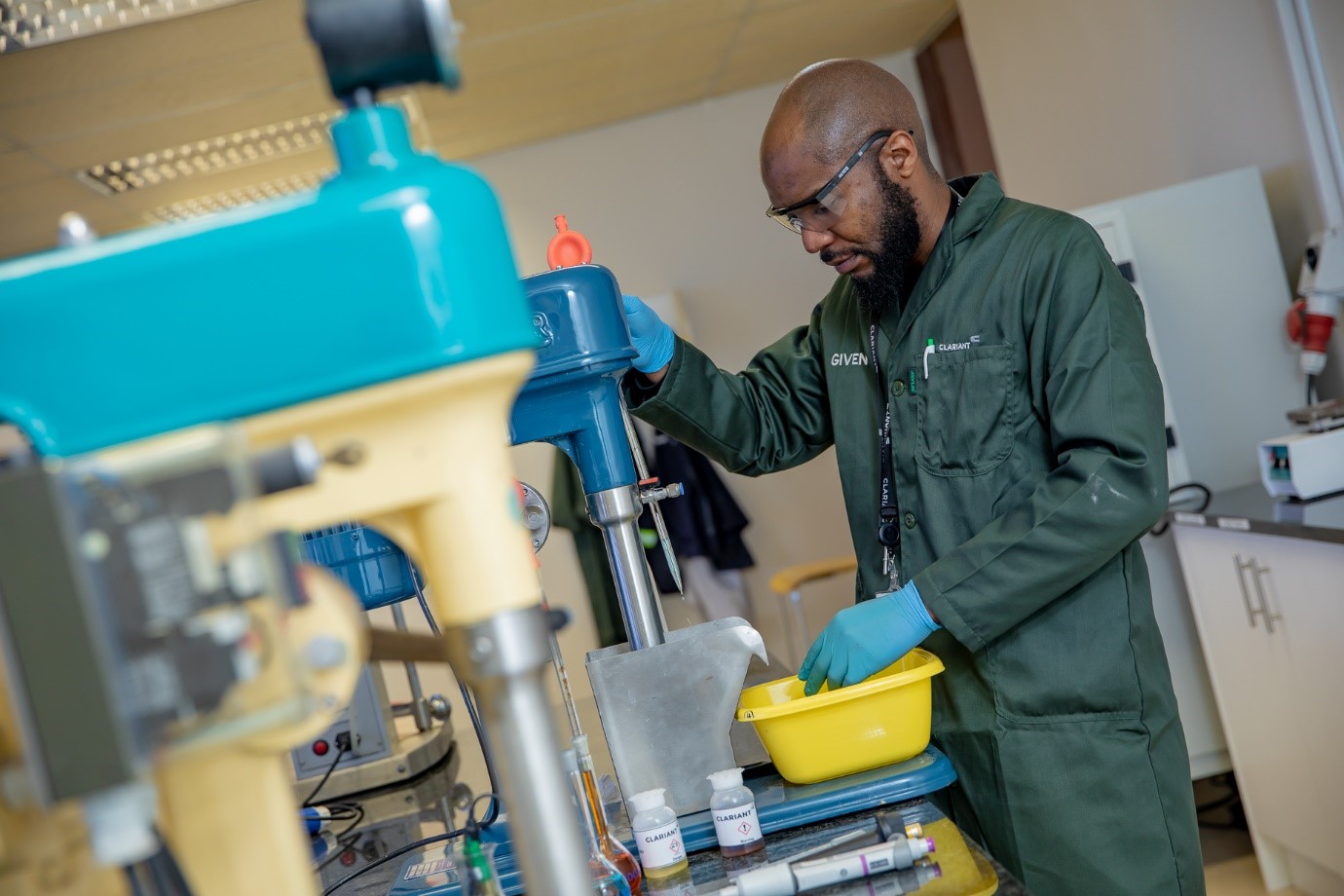 Laboratory Equipment